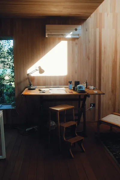 Future-Proofing Your Workspace: Sustainable and Ergonomic Desk DesignsIllustration