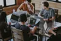 Using Artificial Palm Trees in Office Decor to Boost Team Morale Photo